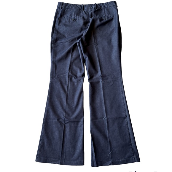 H&M Pants W Front And Back Slit Pockets - Picture 3 of 12